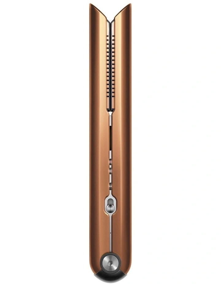 Corrale Cordless Straightener in Nickel/Copper 413106-01