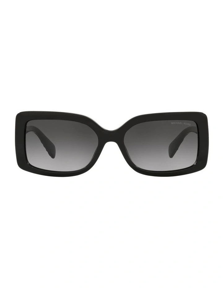 MK2165 Corfu Black Sunglasses