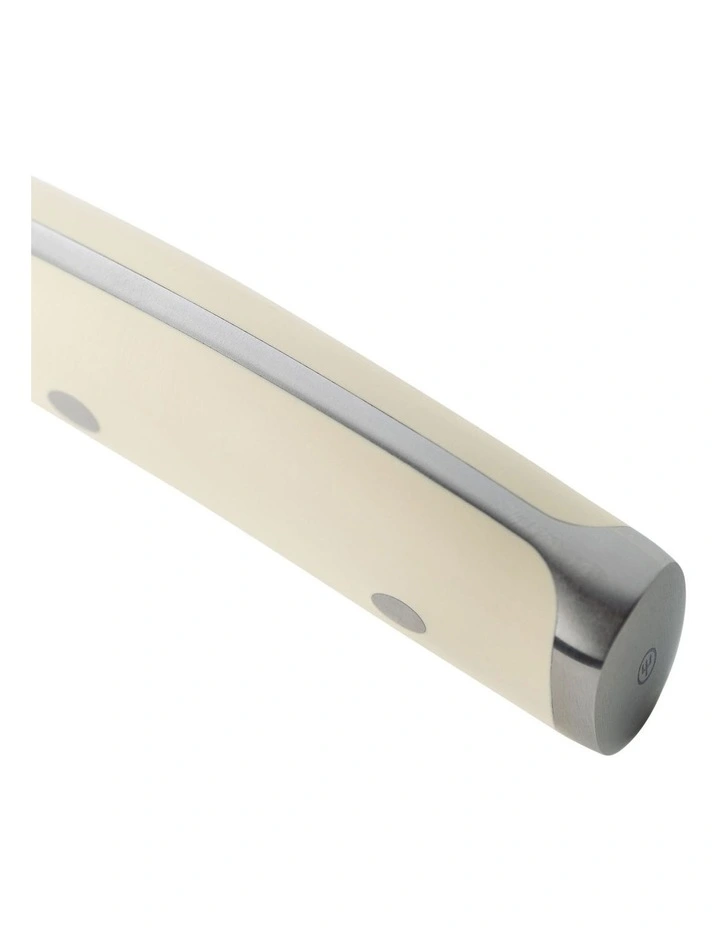 Classic Ikon Creme Utility Knife 12cm