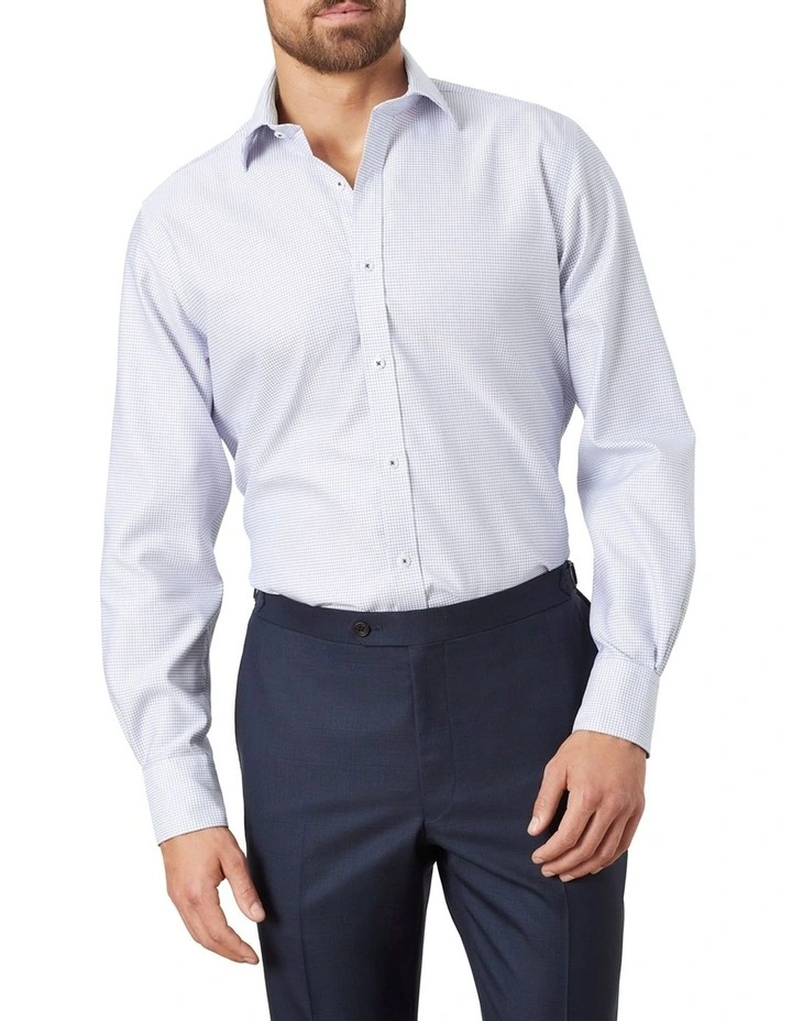 Paterson Shirt Dry'n'Fly in Blue