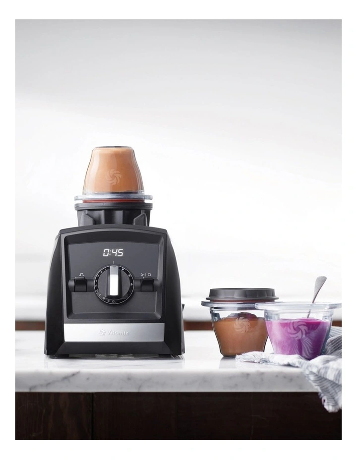 Blending Bowls with Self Detect