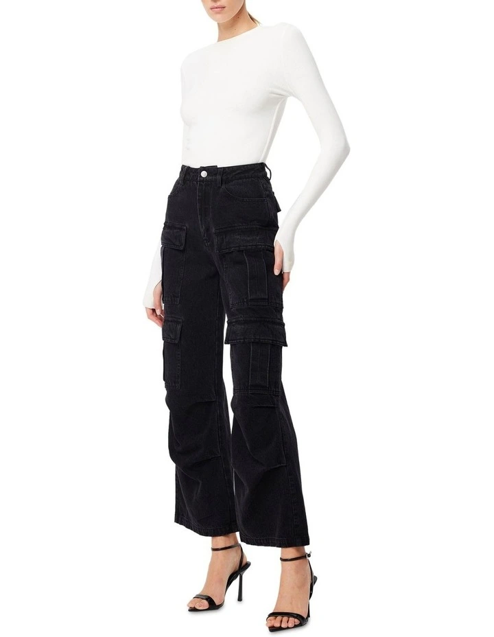 Foolproof Jeans in Black