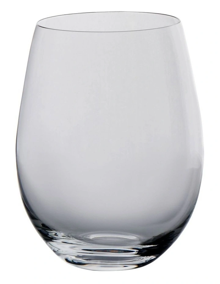 Apero Stemless Wine Glass 500ml Set of 8