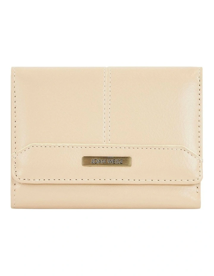 Dakota Wallet in Sand