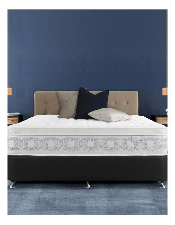 Lorne Firm Mattress in White