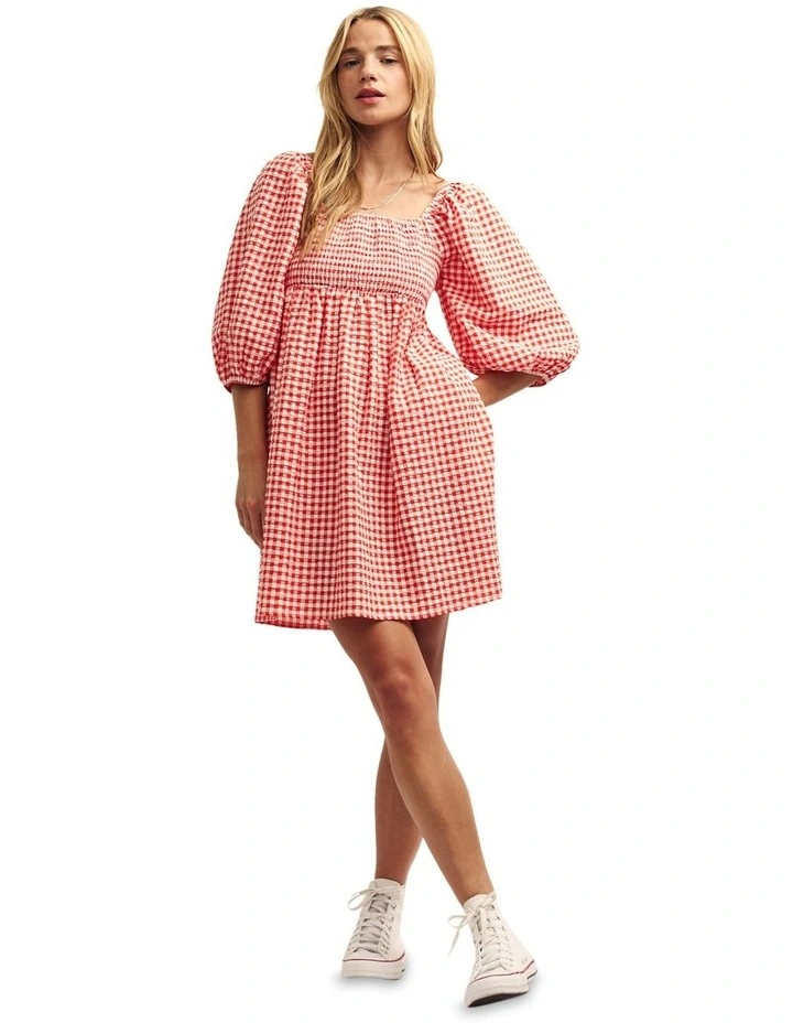 Kylie Mini Dress