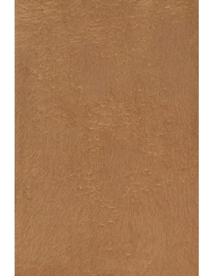 Kathy Scarf in Camel