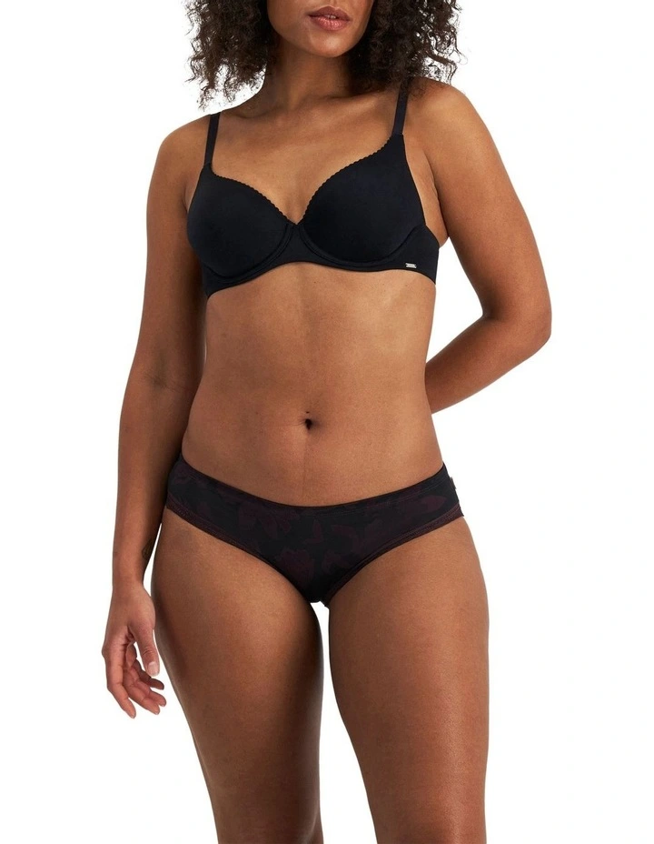 Parisienne Delicate Bikini in Lilac