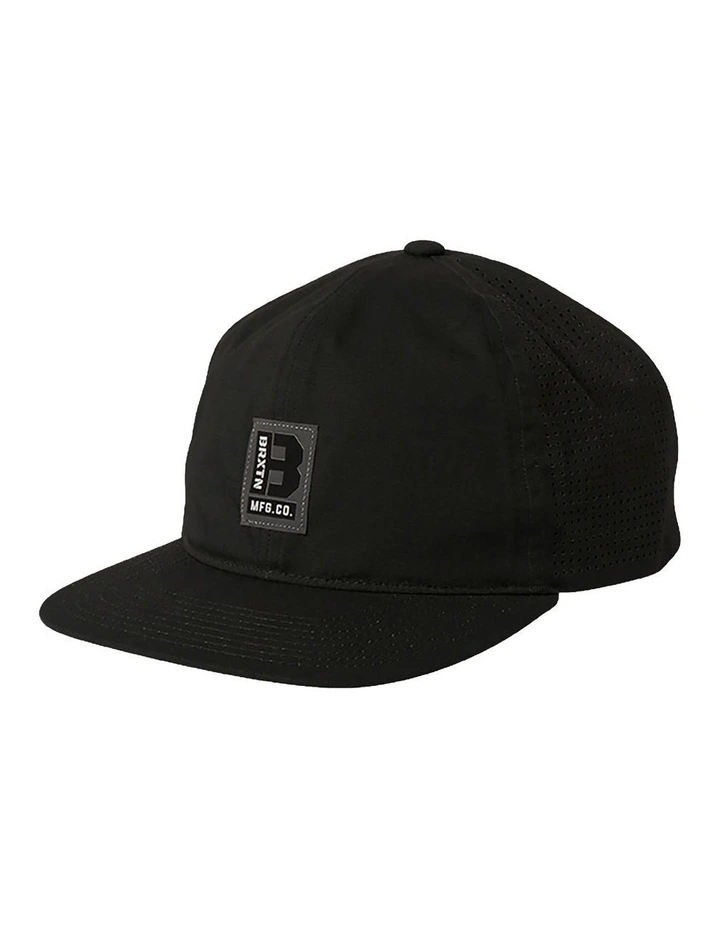 Builders Coolmax Mp Cap in Black