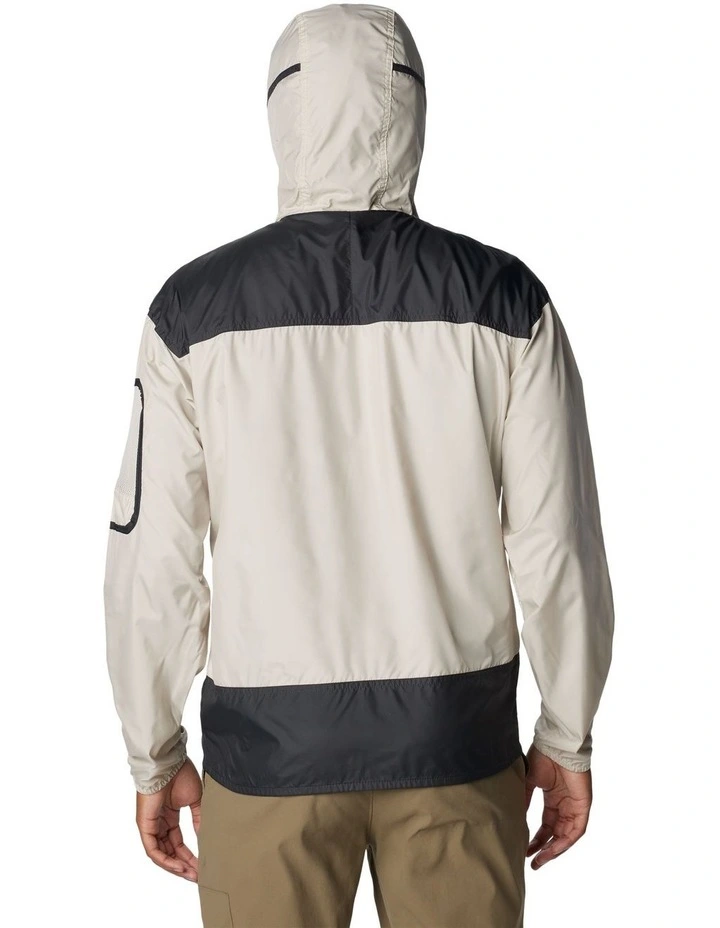 Challenger Windbreaker Pullover in Multi