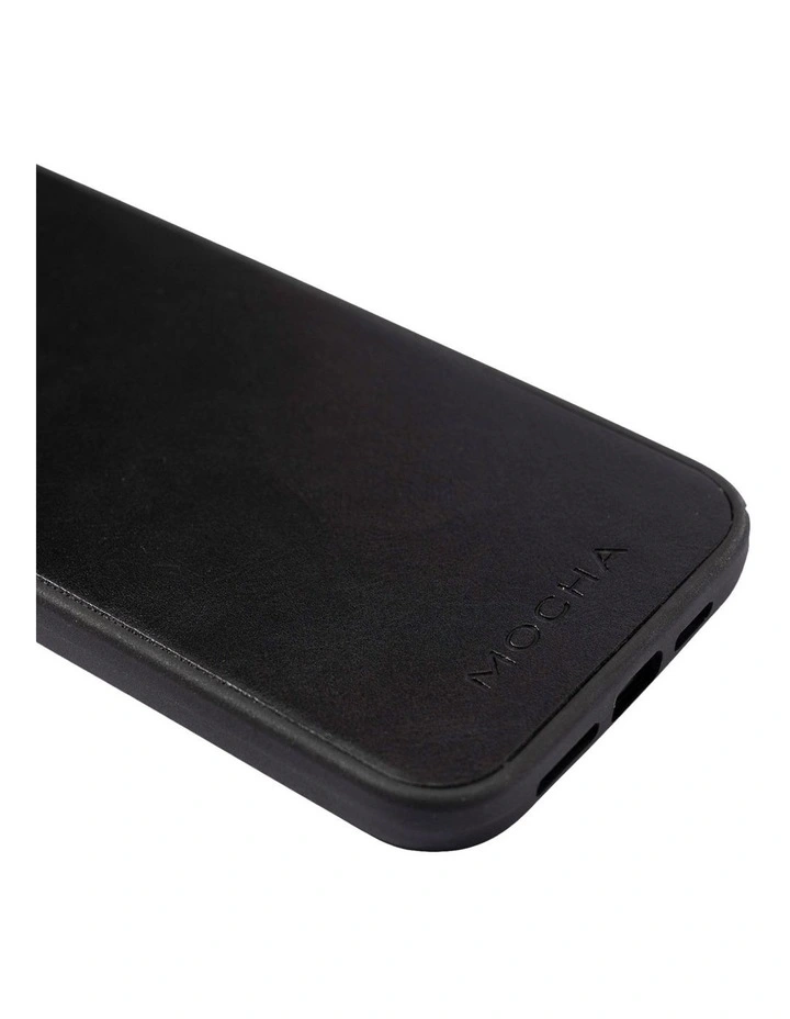Carla Hard Case iPhone 12 Pro Max in Black