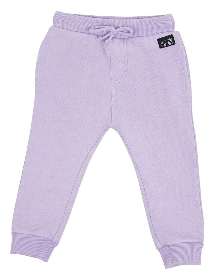 Raffael Pant (Sizes 0-5) in Purple