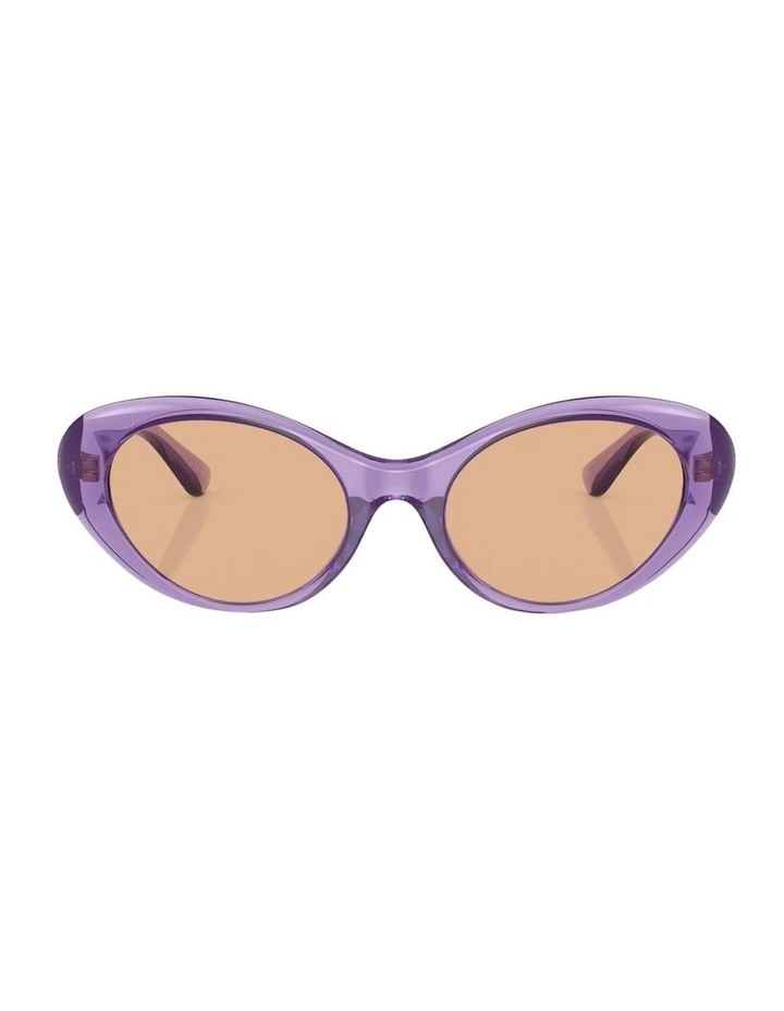 VE4455U Sunglasses in Violet