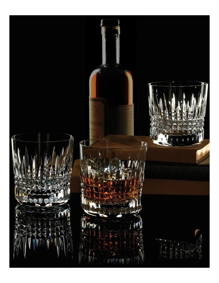 Lismore Diamond DOF Pair