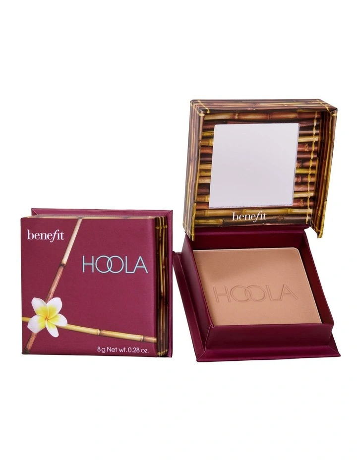 Hoola Matte Bronzer