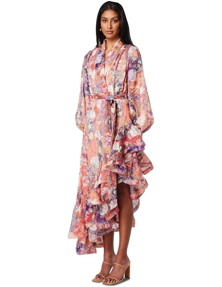 Vocal Dress in Multi
