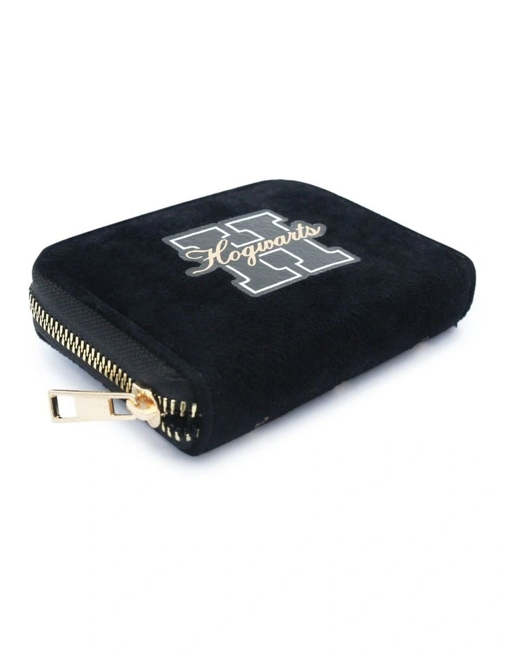 Hap Hogwarts Velvet Purse in Assorted
