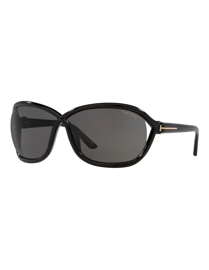 Fernanda Sunglasses in Black