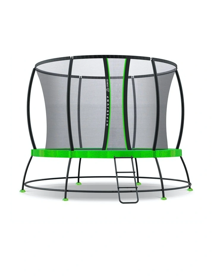 Lifespan Kids 8ft HyperJump 4 Spring Trampoline