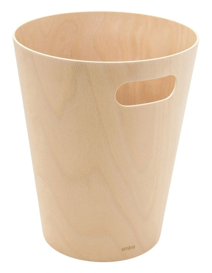 Woodrow Bin 23x23x28cm in Natural
