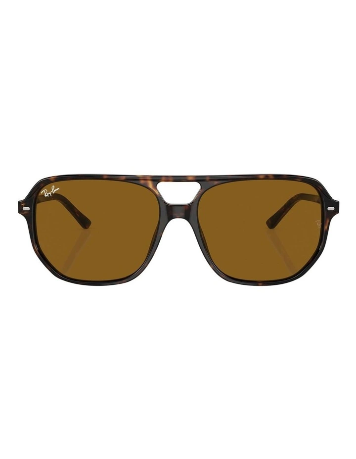 Bill One Sunglasses in Tortoise