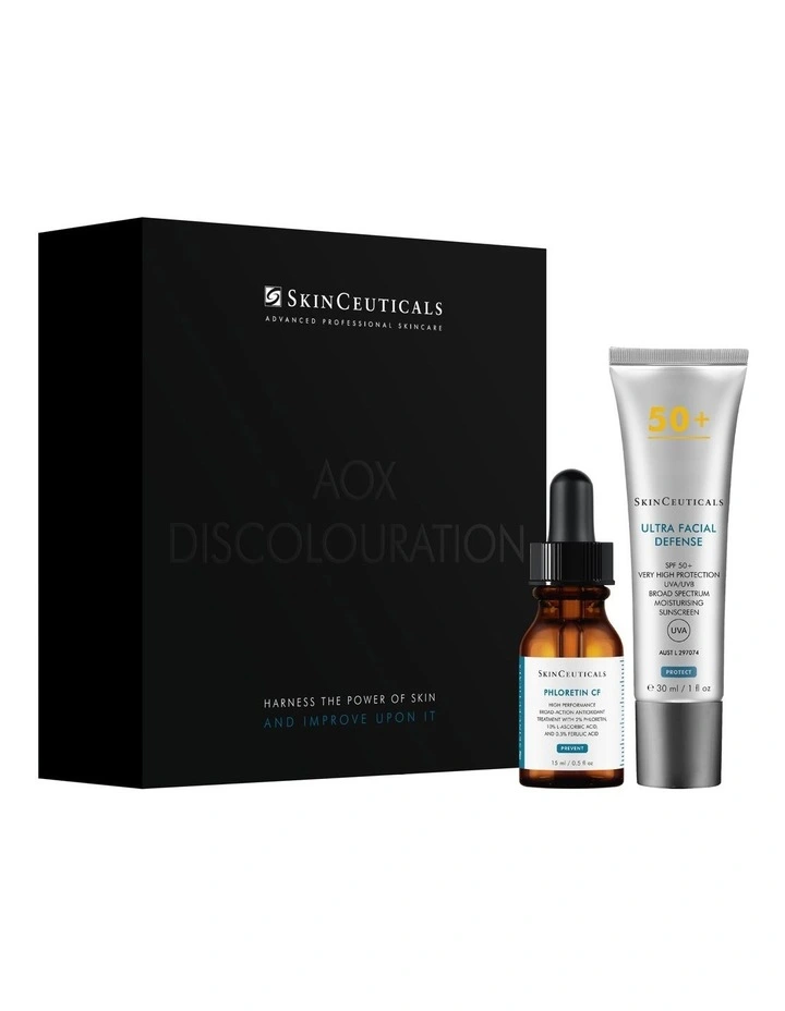 Discolouration Starter Kit