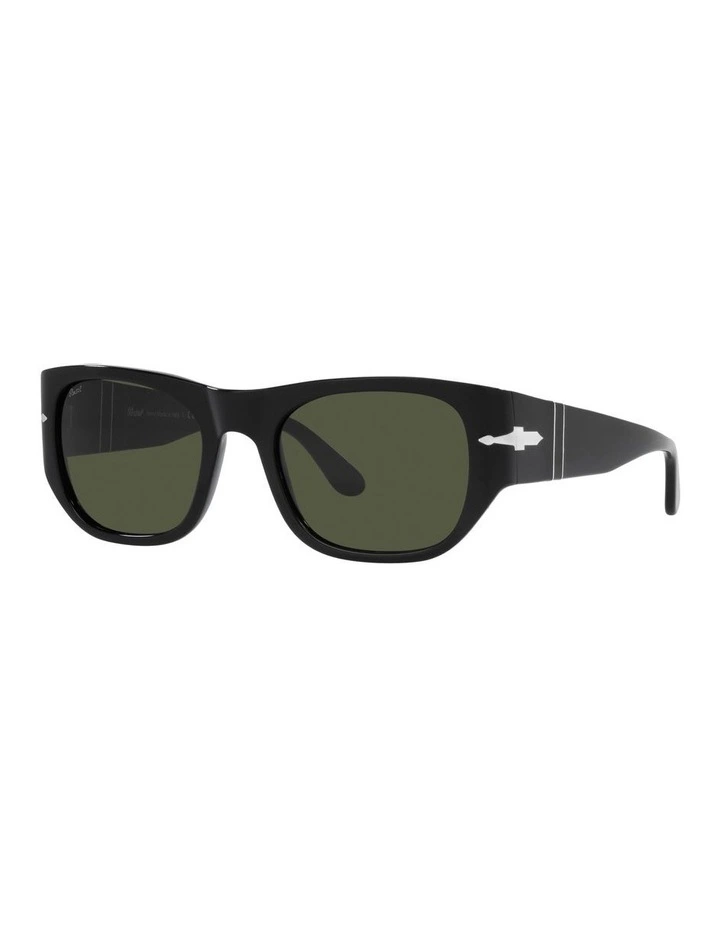0PO3308S Sunglasses In Black