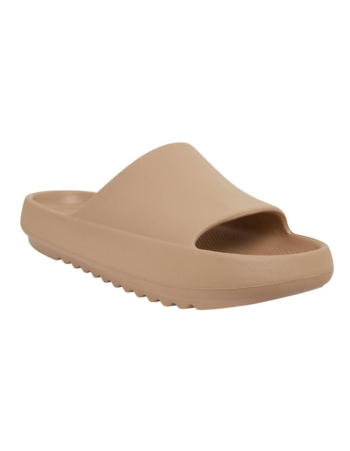 Splash Taupe Sandals