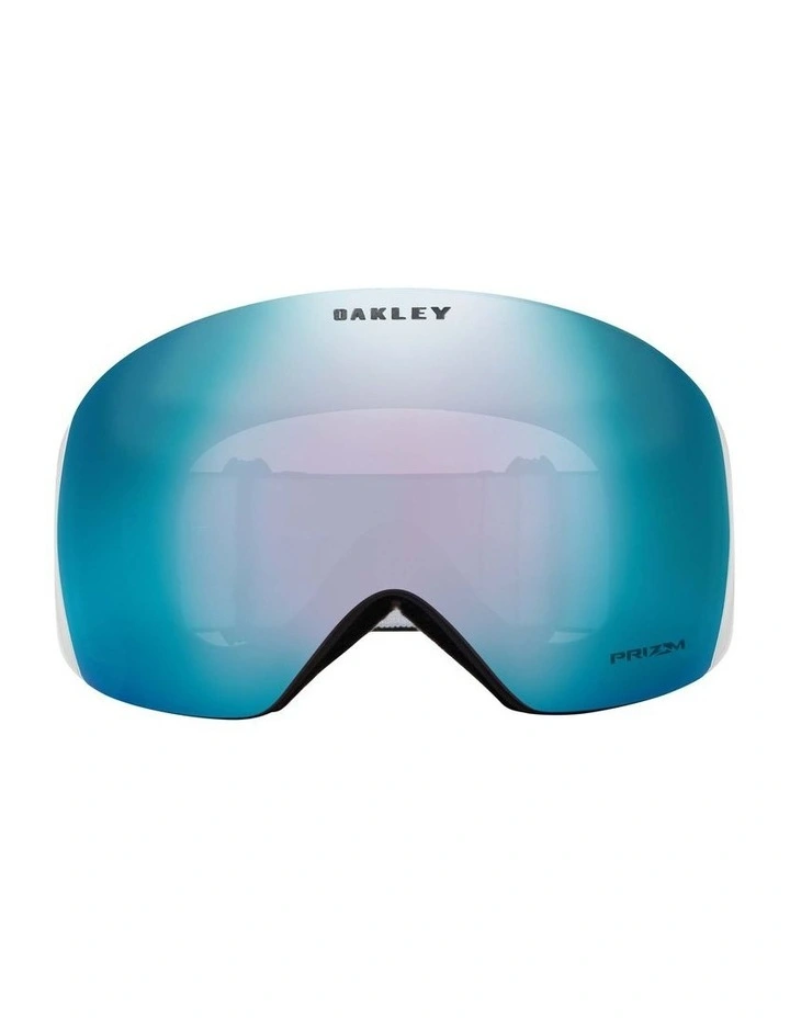 Flight Deck L Snow Goggles Black OO7050 Sunglasses