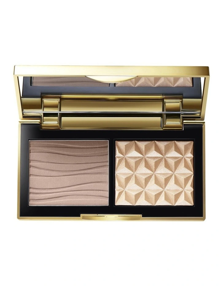 Sculpt & Glow Duo Palette
