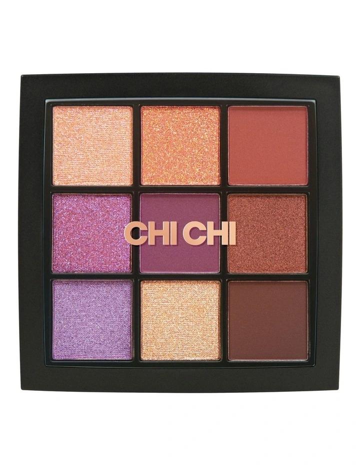Venus 9 Shade Eyeshadow Palette