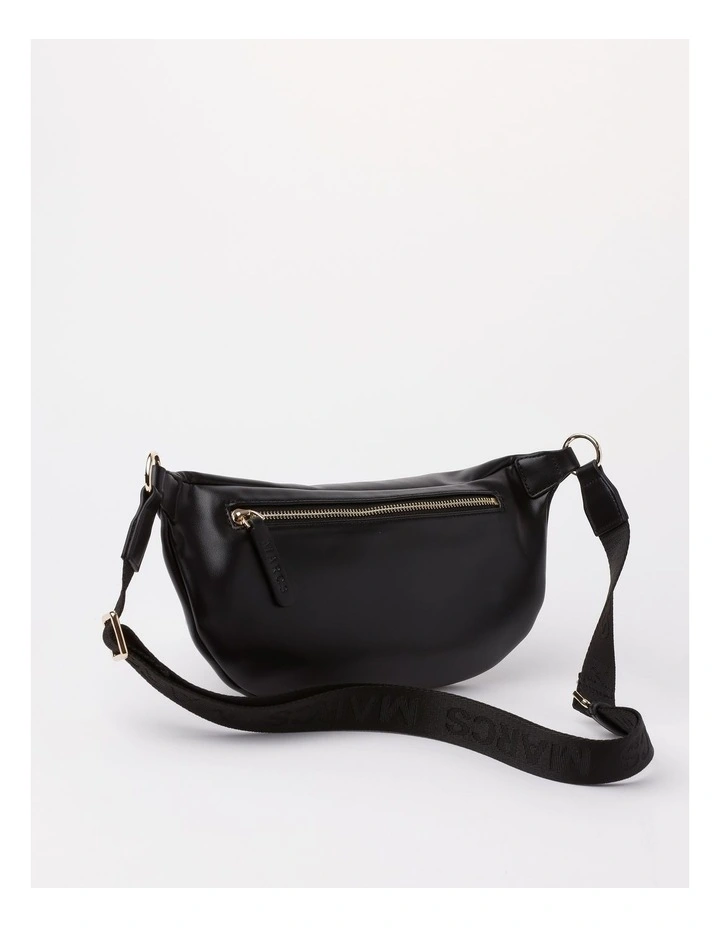 Galway Sling Bag in Black