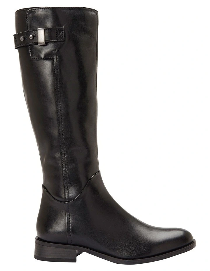 Jenna Black Glove Boots