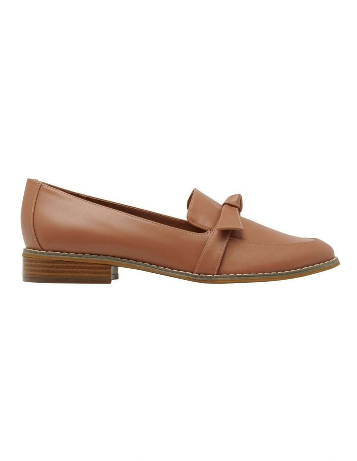 Huna Loafer in Caramel