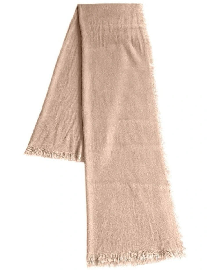 Kathy Scarf in Beige