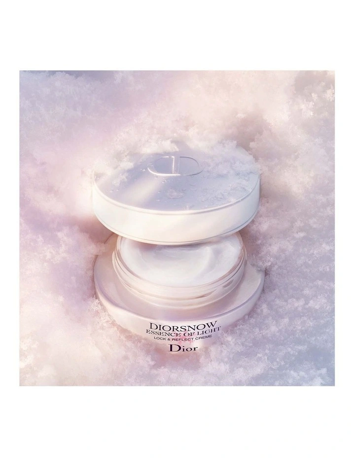 Diorsnow Essence Of Light Lock & Reflect Moisturising and Brightening Cream 50ml