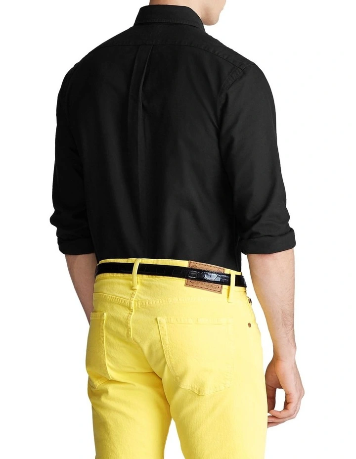 Slim Fit Oxford Shirt