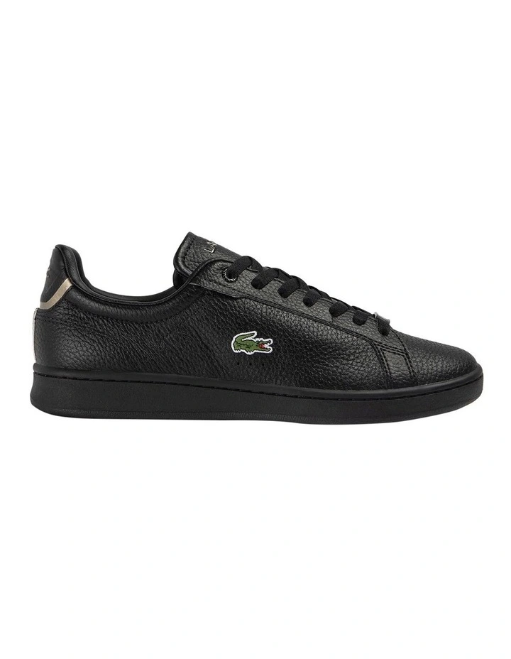 Carnaby Pro Leather Sneakers in Black