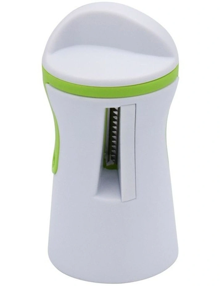 Spiral Slicer in White