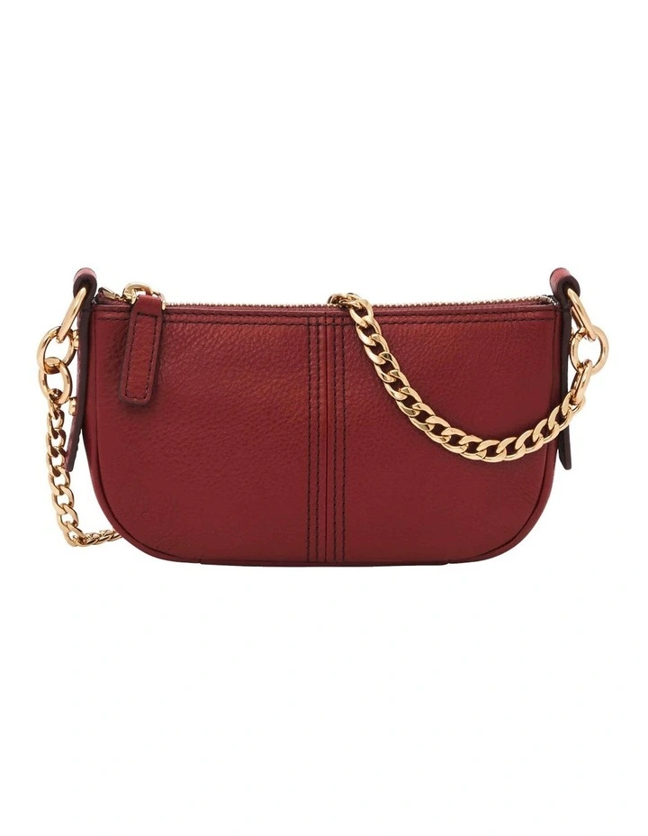 Jolie Crossbody Bag in Scarlett