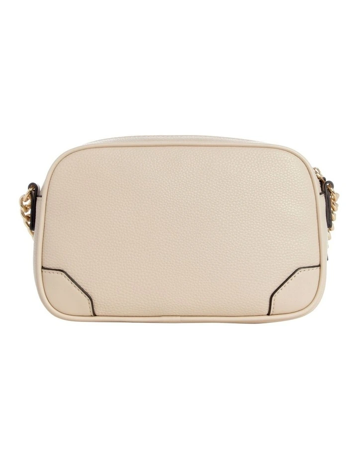 Brooklyn Crossbody Camera in Beige