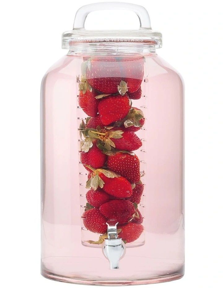 Refresh Beverage Dispenser With Infuser 8.5L Gift Boxed