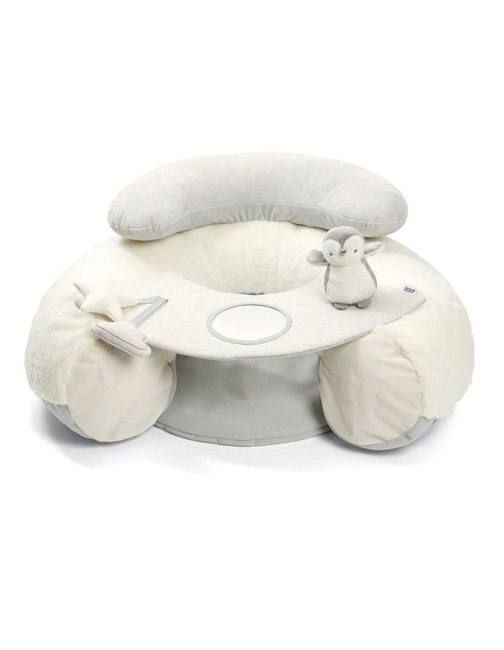 Sit & Play Baby Floor Seat Wish Upon A Cloud