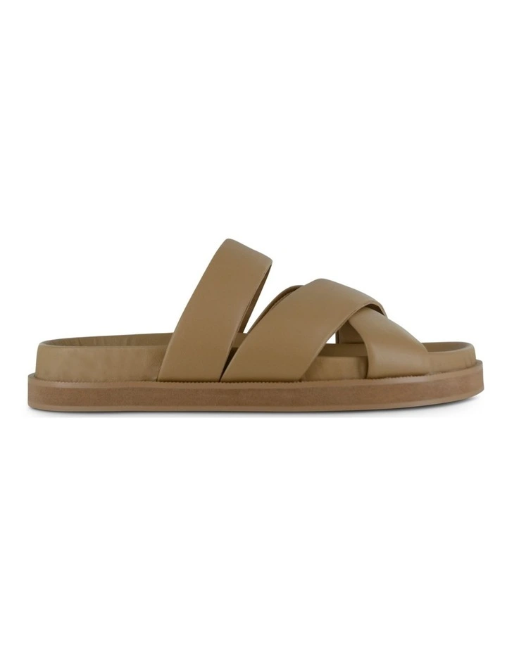 Nico Sandal in Butterscotch