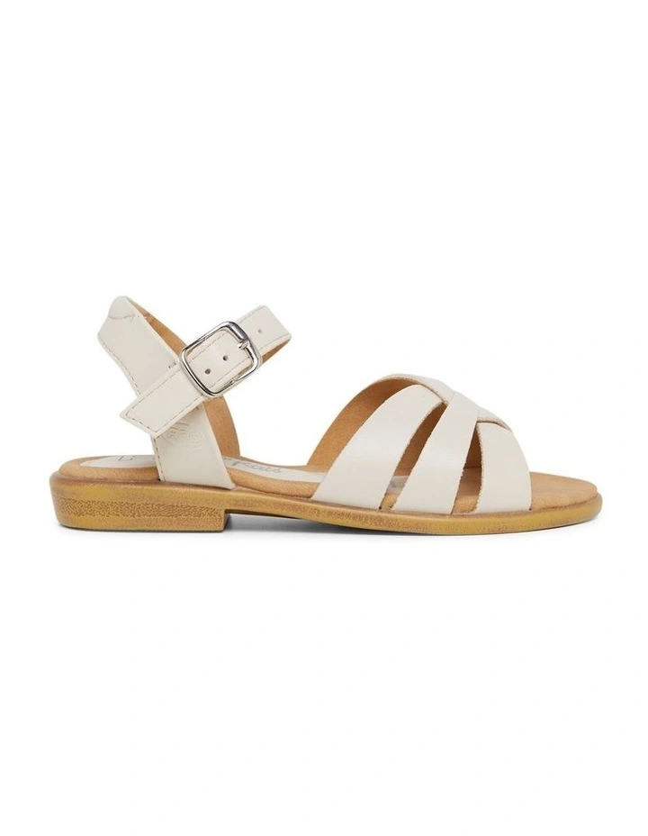 Piper II Sandals in Natural
