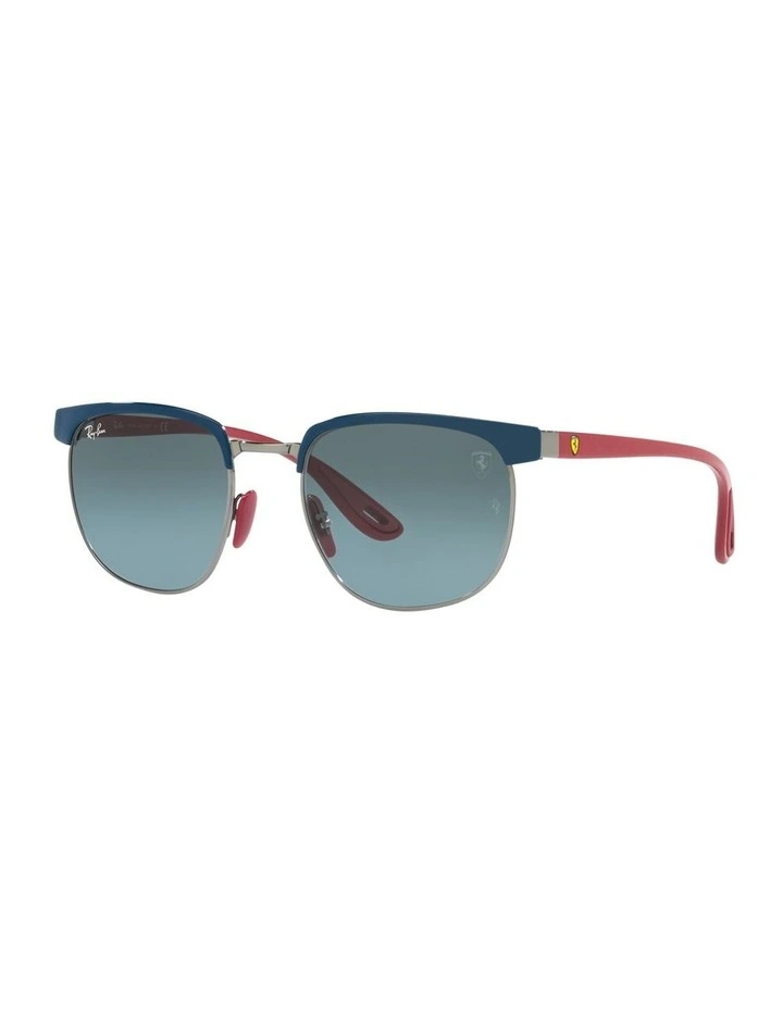 RB3698M Scuderia Ferrari Blue Sunglasses