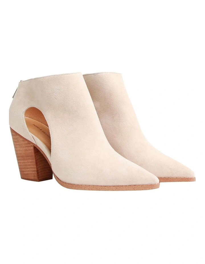 Midnight Special Sand Suede Ankle Boot