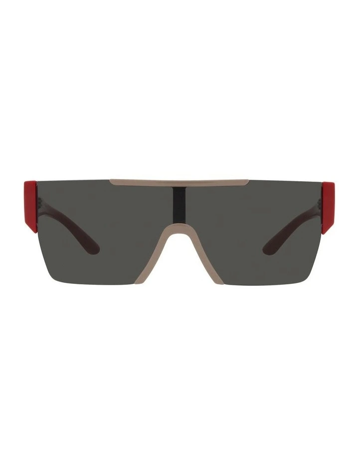 BE4291 Beige Sunglasses