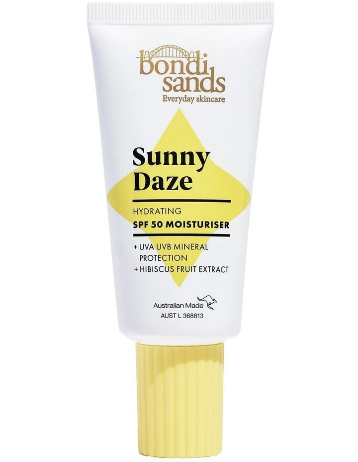 Sunny Daze SPF 50 Moisturiser 50g