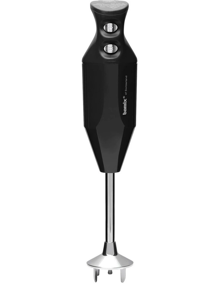 Mono Immersion Stick Blender in Black